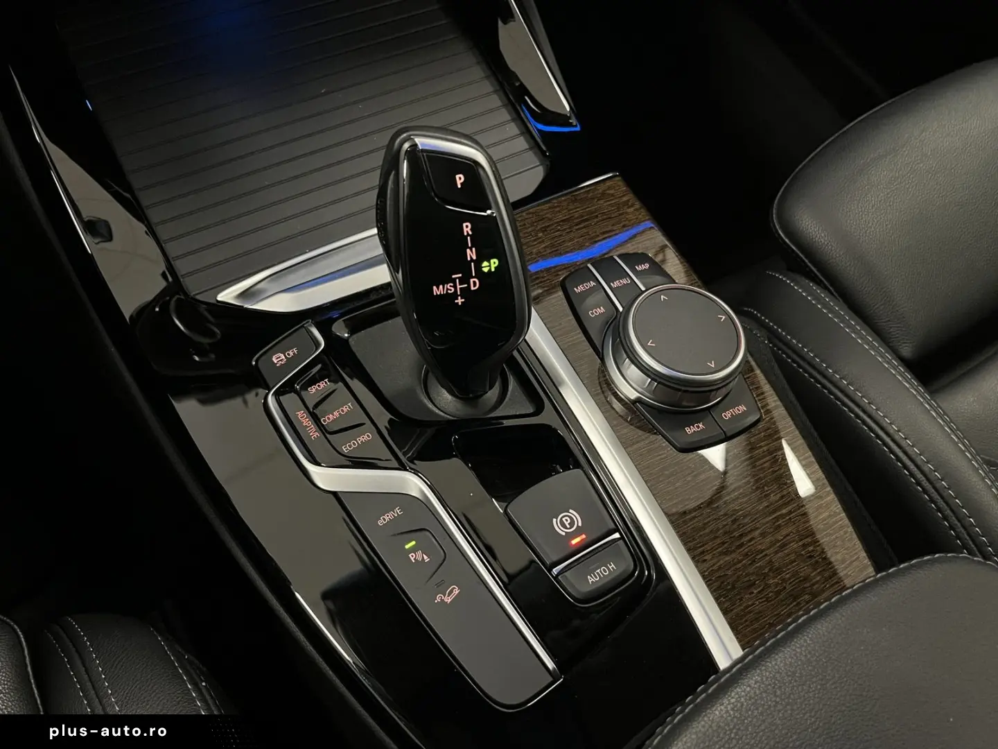 X3 xDrive 30e Luxury-Line HUD H&K Leather