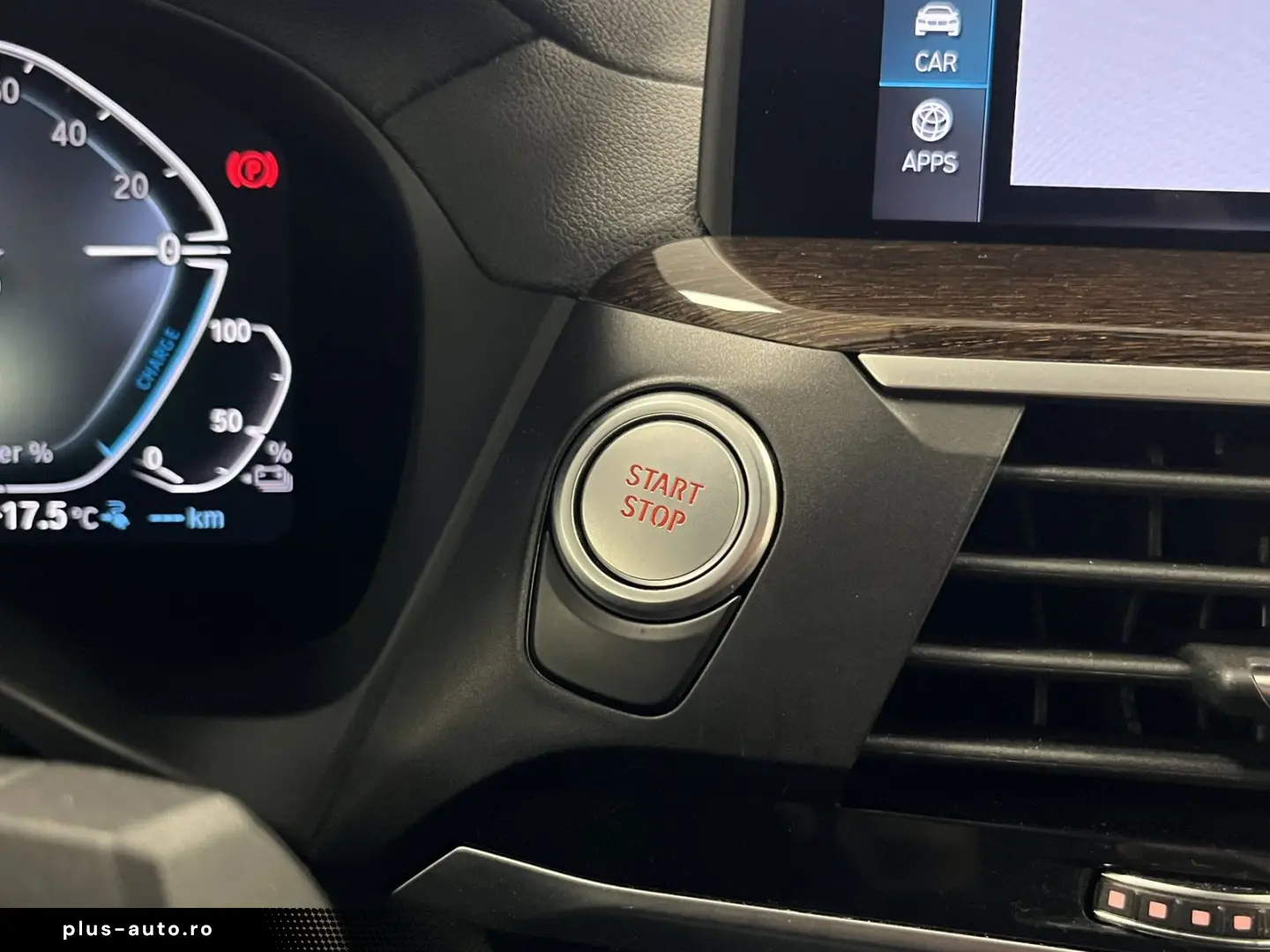 X3 xDrive 30e Luxury-Line HUD H&K Leather