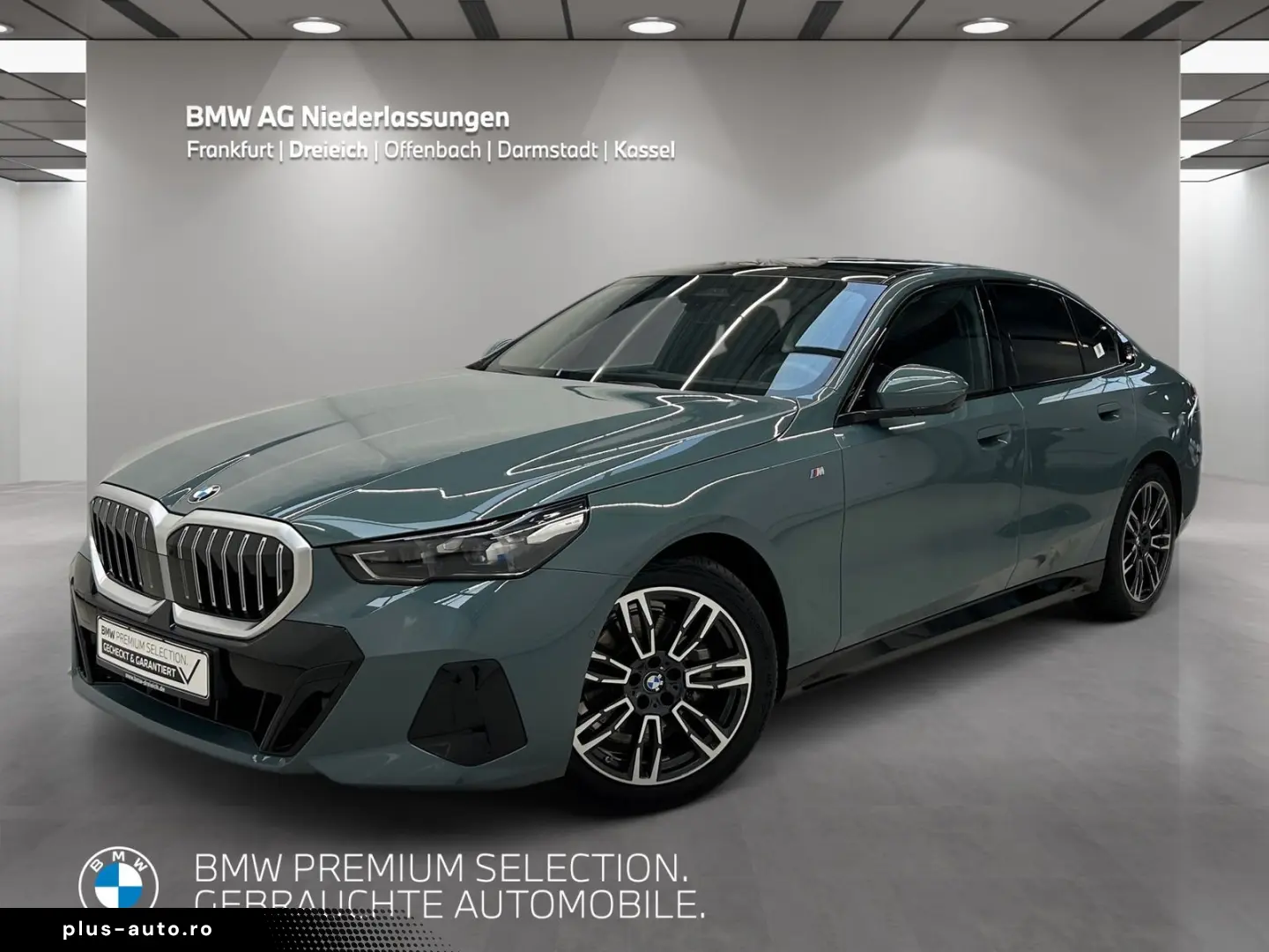 520i M Sport Driv.Assist  Harman K Kamera LED