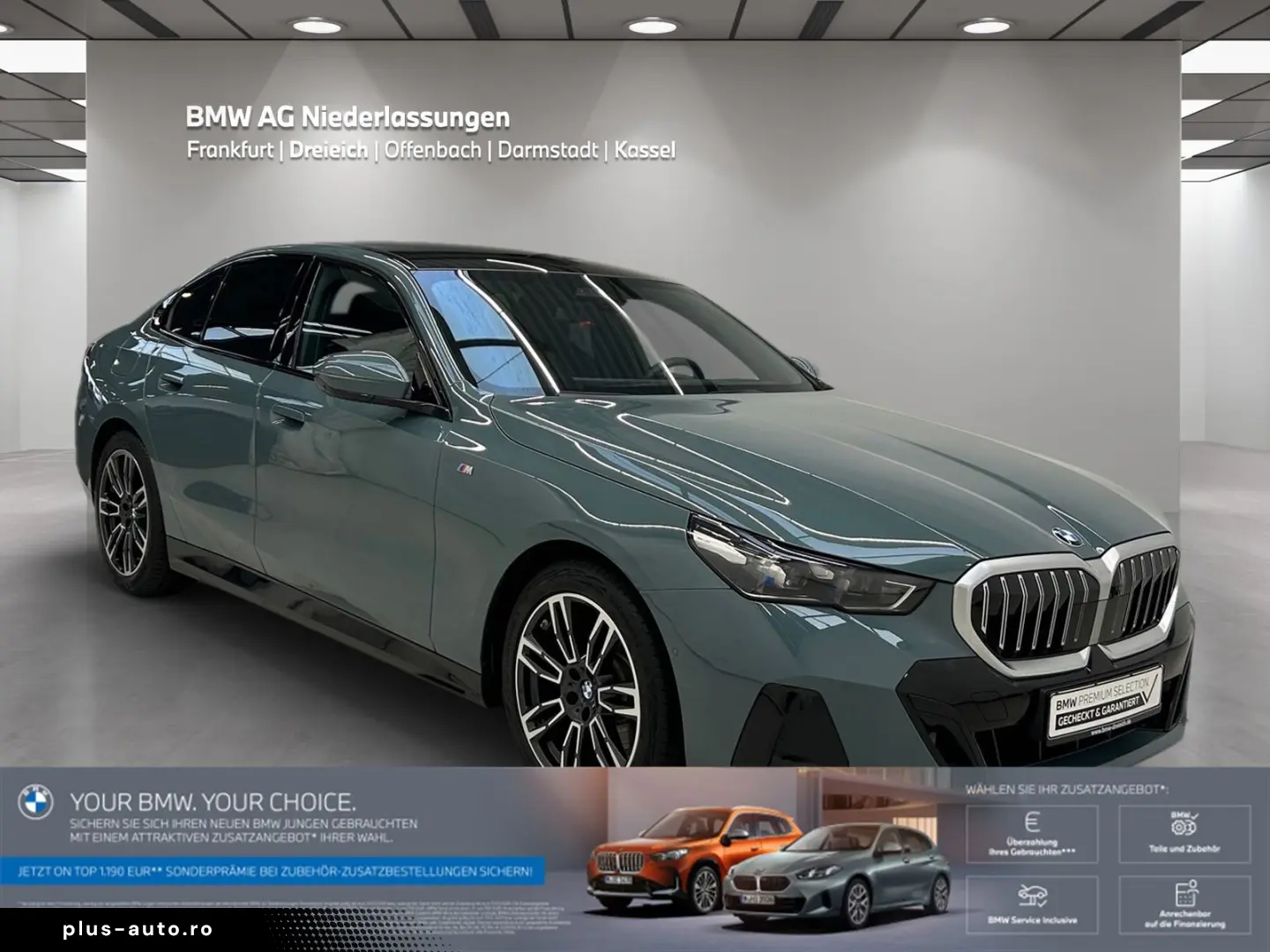 520i M Sport Driv.Assist  Harman K Kamera LED