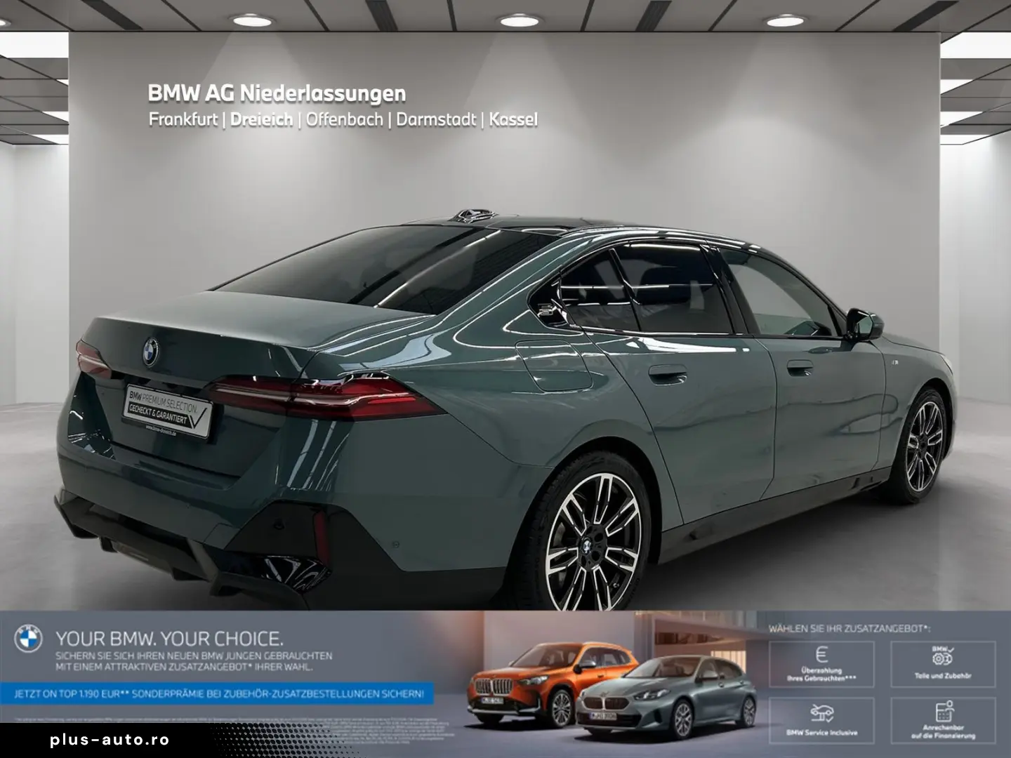 520i M Sport Driv.Assist  Harman K Kamera LED