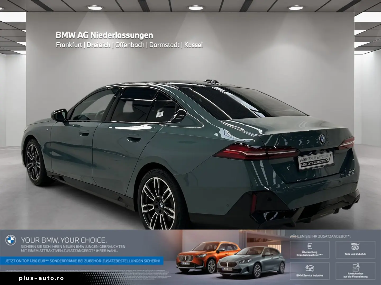 520i M Sport Driv.Assist  Harman K Kamera LED