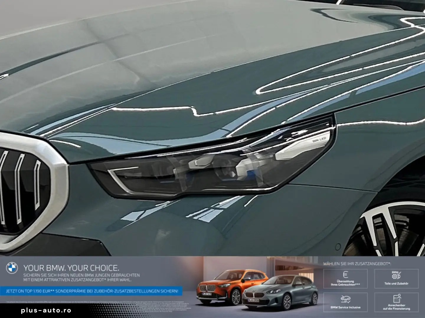 520i M Sport Driv.Assist  Harman K Kamera LED