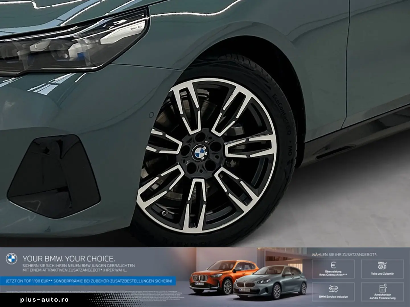 520i M Sport Driv.Assist  Harman K Kamera LED