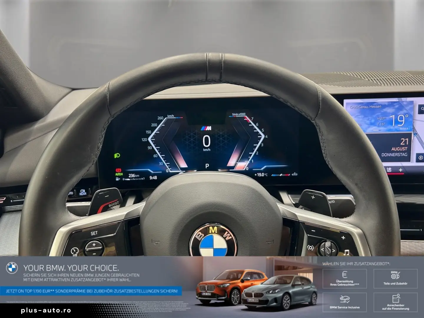 520i M Sport Driv.Assist  Harman K Kamera LED