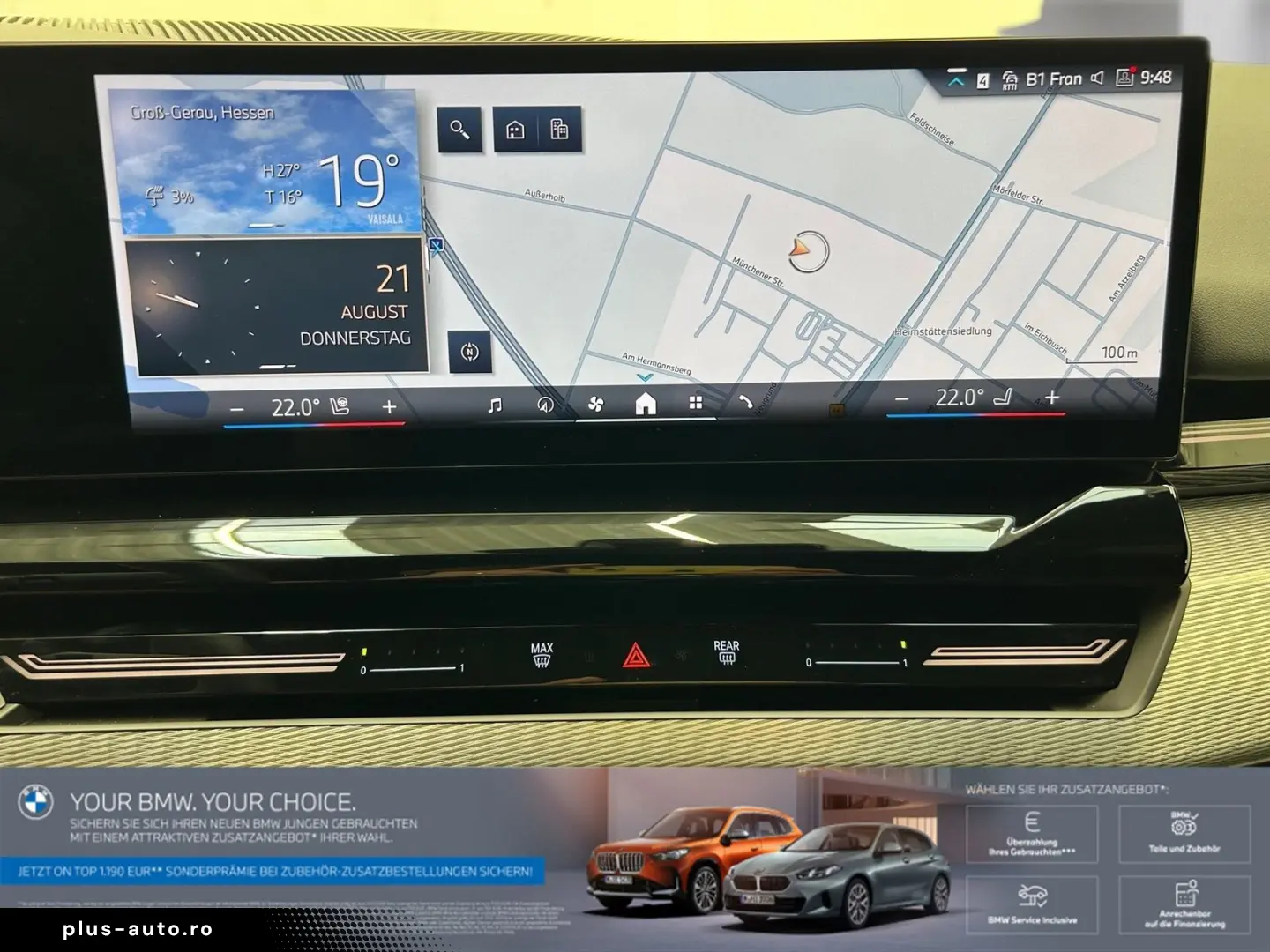 520i M Sport Driv.Assist  Harman K Kamera LED