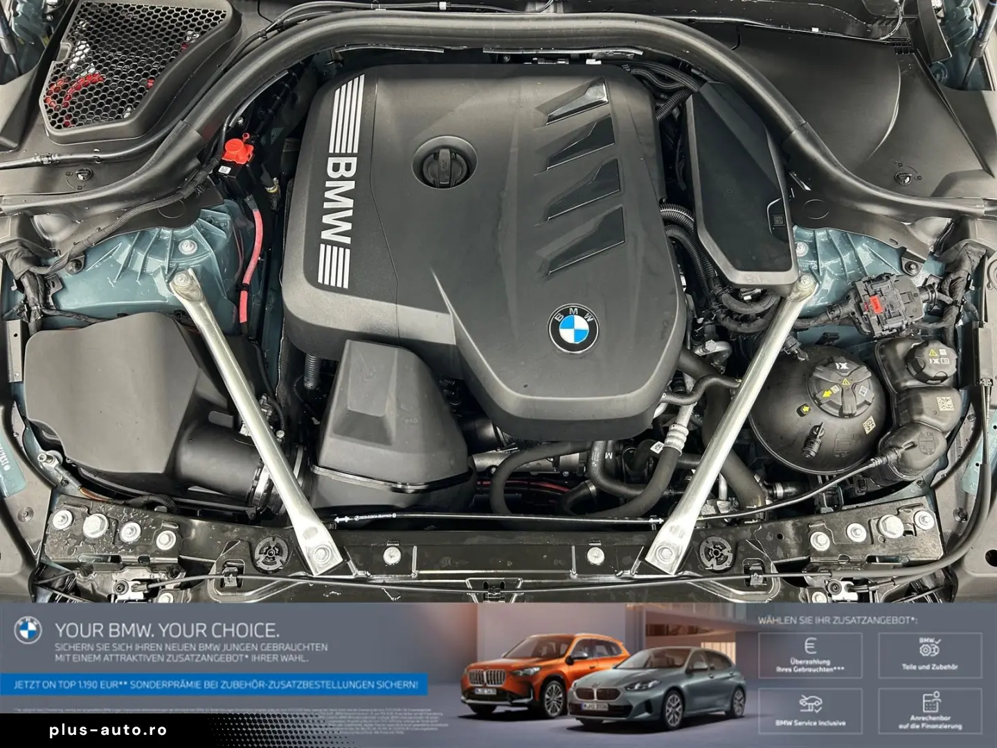 520i M Sport Driv.Assist  Harman K Kamera LED