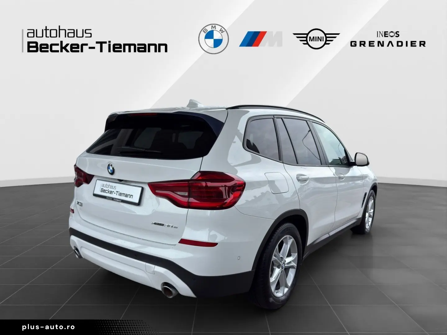 X3 xDrive30e