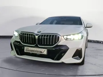 520d M SPORT Driving Assistant Pro Adaptiv LED P