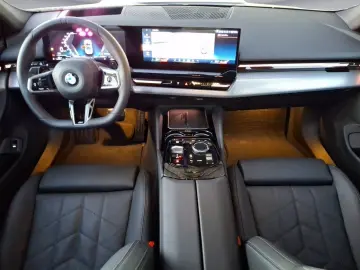 520d M SPORT Driving Assistant Pro Adaptiv LED P