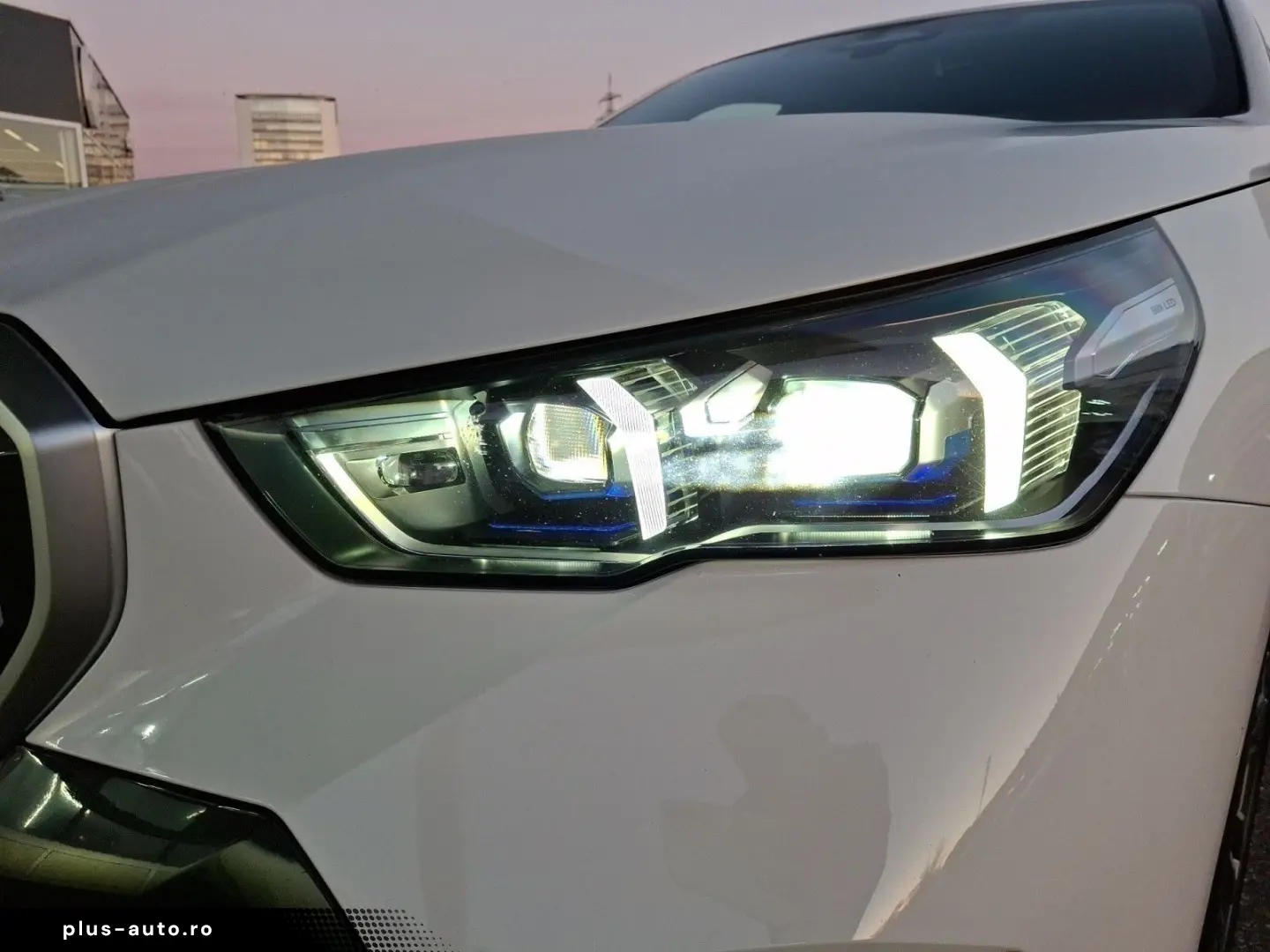 520d M SPORT Driving Assistant Pro Adaptiv LED P