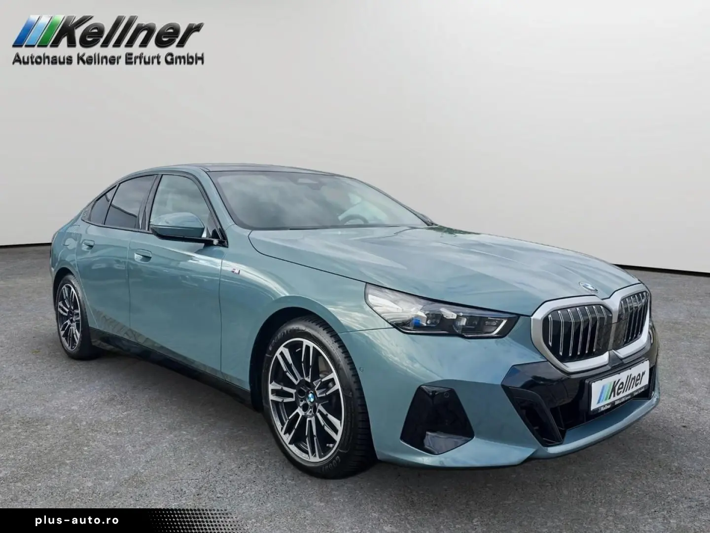 520 i M-Sport AHK Head-Up Pano ACC H K-Sound 360