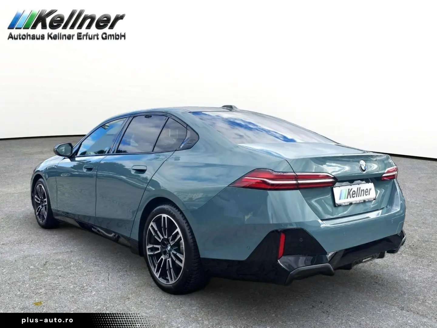 520 i M-Sport AHK Head-Up Pano ACC H K-Sound 360