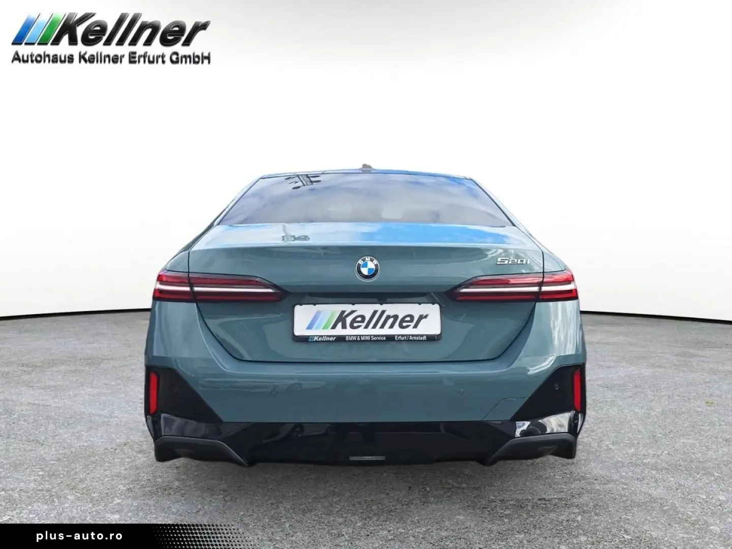 520 i M-Sport AHK Head-Up Pano ACC H K-Sound 360