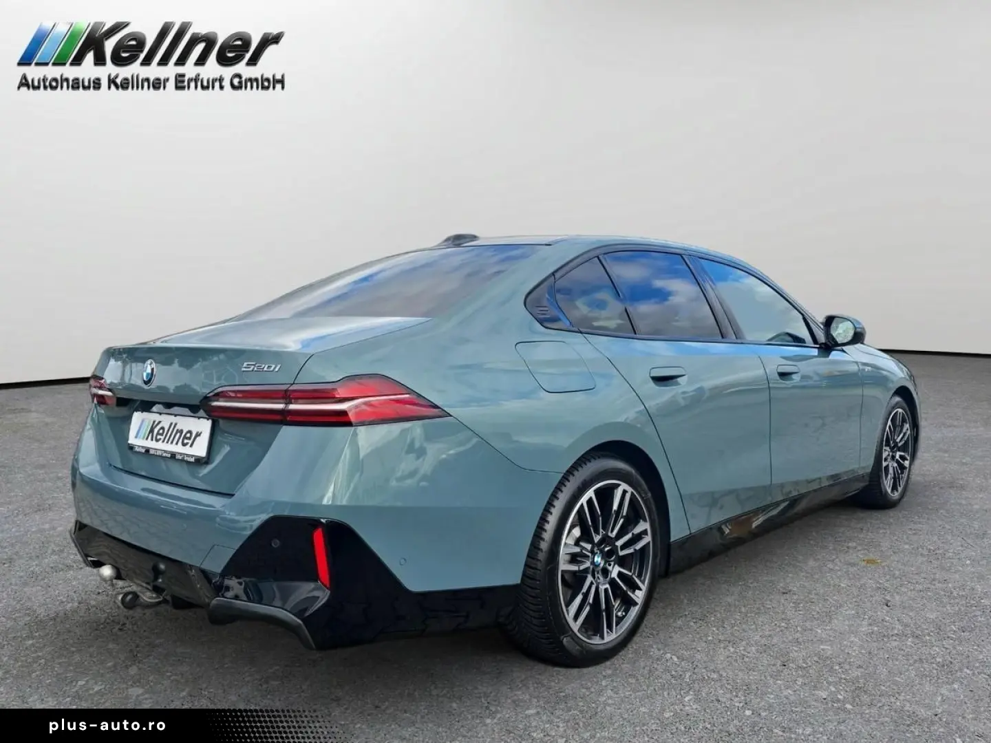 520 i M-Sport AHK Head-Up Pano ACC H K-Sound 360