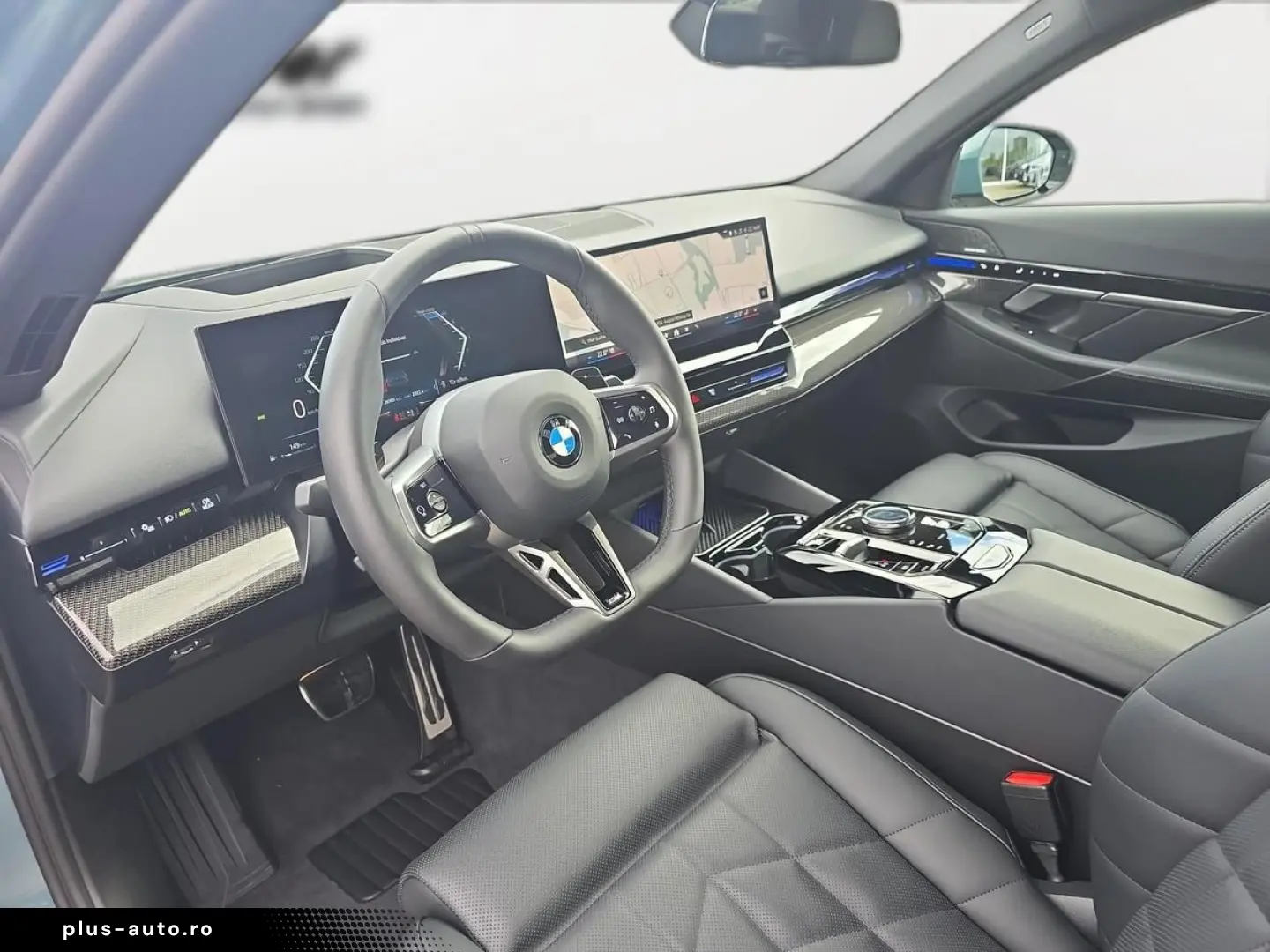 520 i M-Sport AHK Head-Up Pano ACC H K-Sound 360