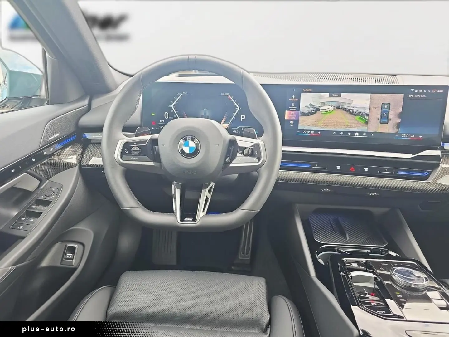 520 i M-Sport AHK Head-Up Pano ACC H K-Sound 360