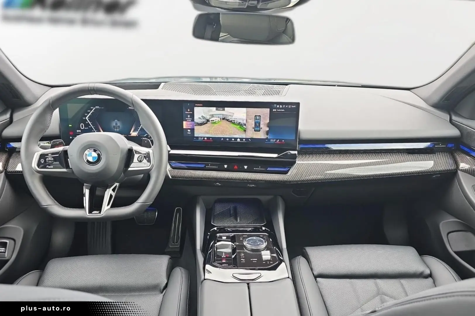 520 i M-Sport AHK Head-Up Pano ACC H K-Sound 360