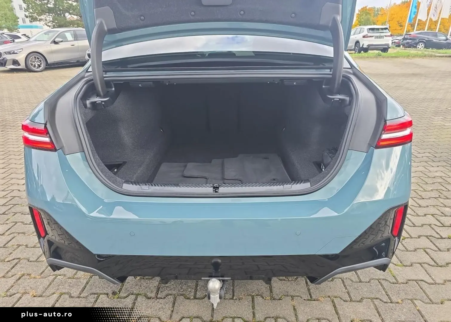 520 i M-Sport AHK Head-Up Pano ACC H K-Sound 360