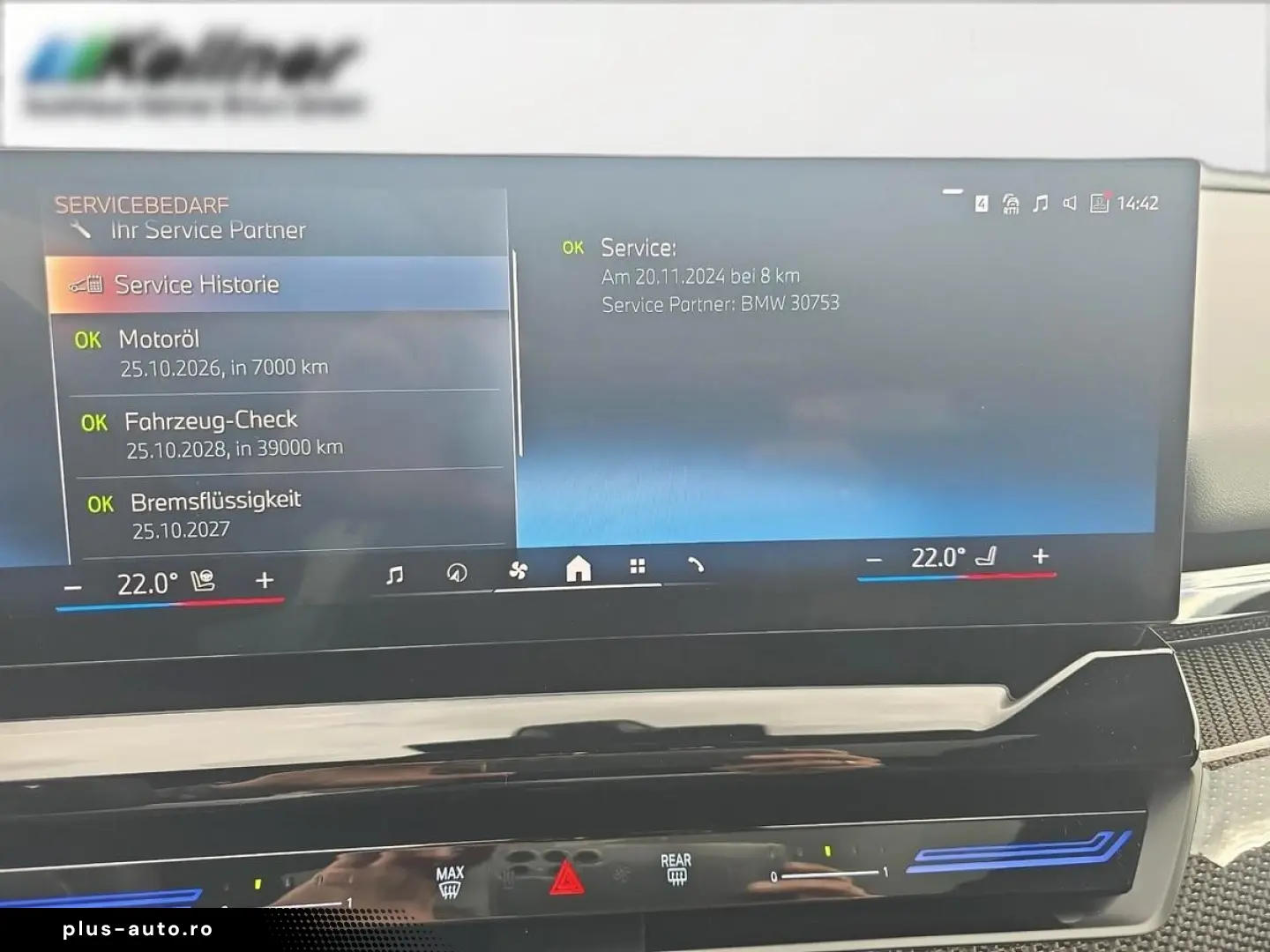 520 i M-Sport AHK Head-Up Pano ACC H K-Sound 360