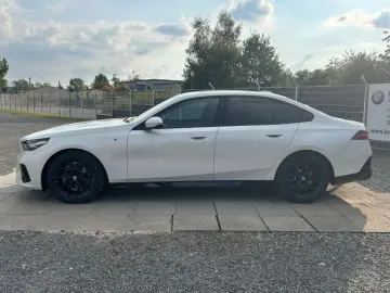 520 d M Sport AHK el. Komforts. Driv.Plus HeadUp