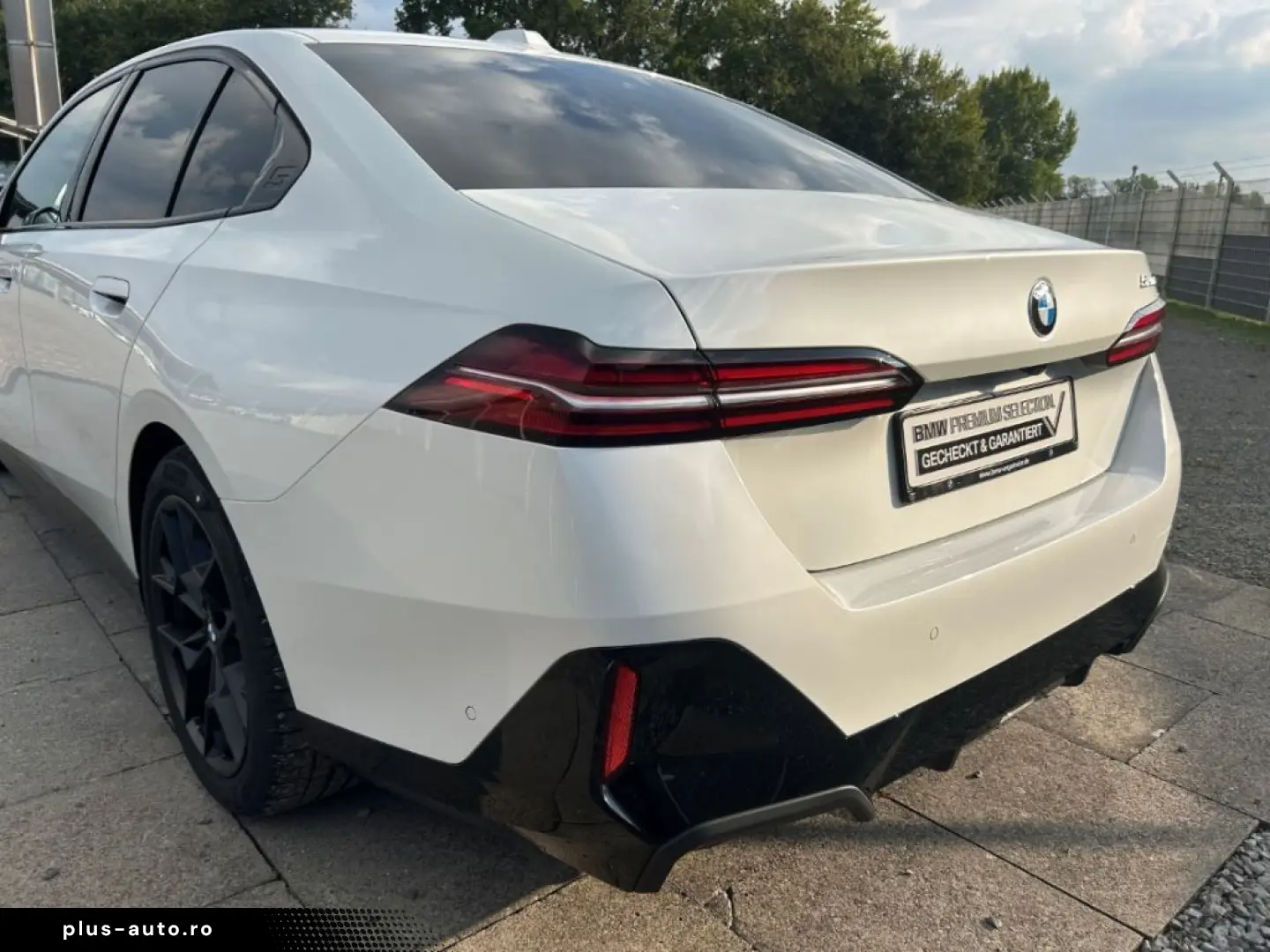 520 d M Sport AHK el. Komforts. Driv.Plus HeadUp