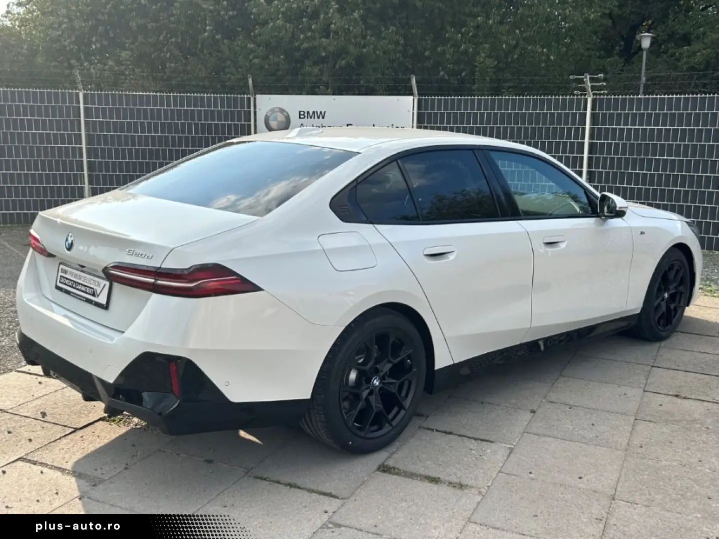 520 d M Sport AHK el. Komforts. Driv.Plus HeadUp