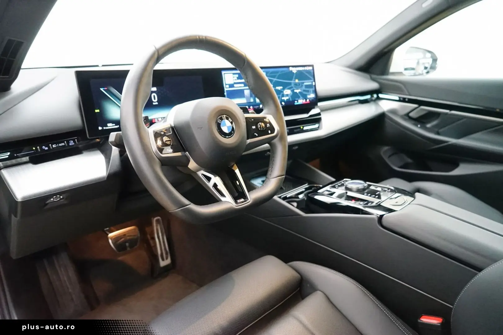 520d Limousine [M Sport  AHK  ACC  RFK  LRH]