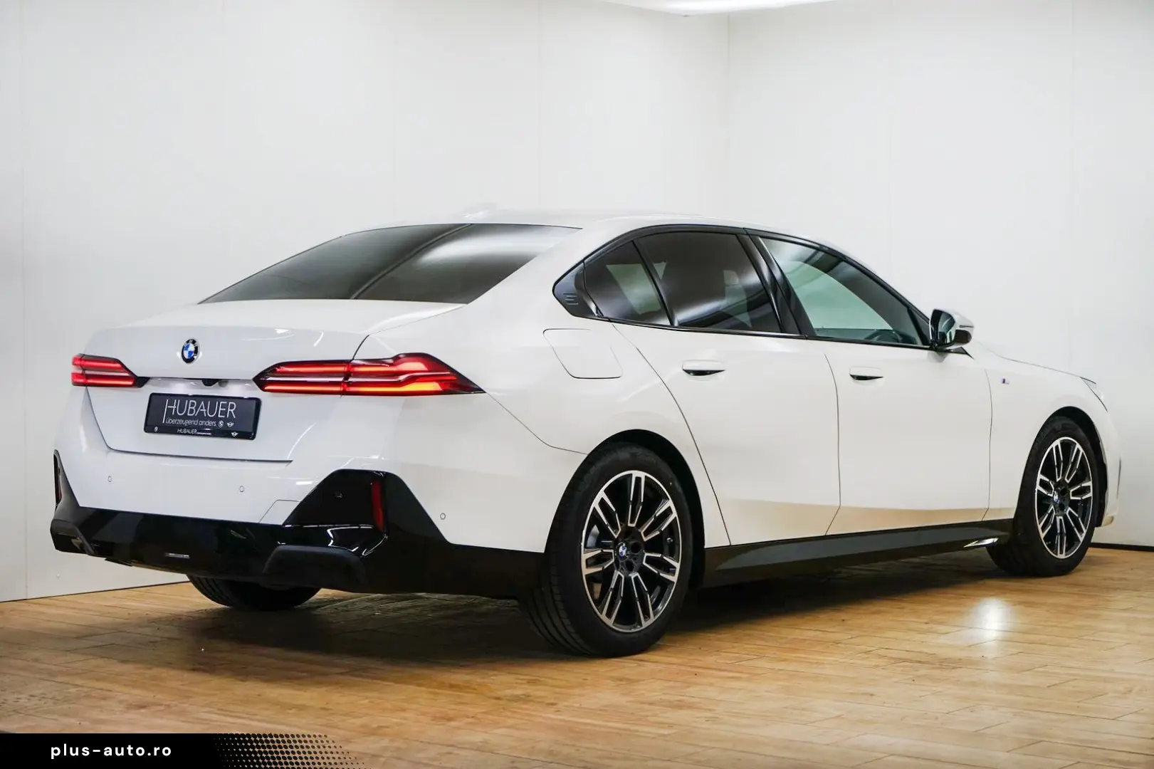 520d Limousine [M Sport  AHK  ACC  RFK  LRH]