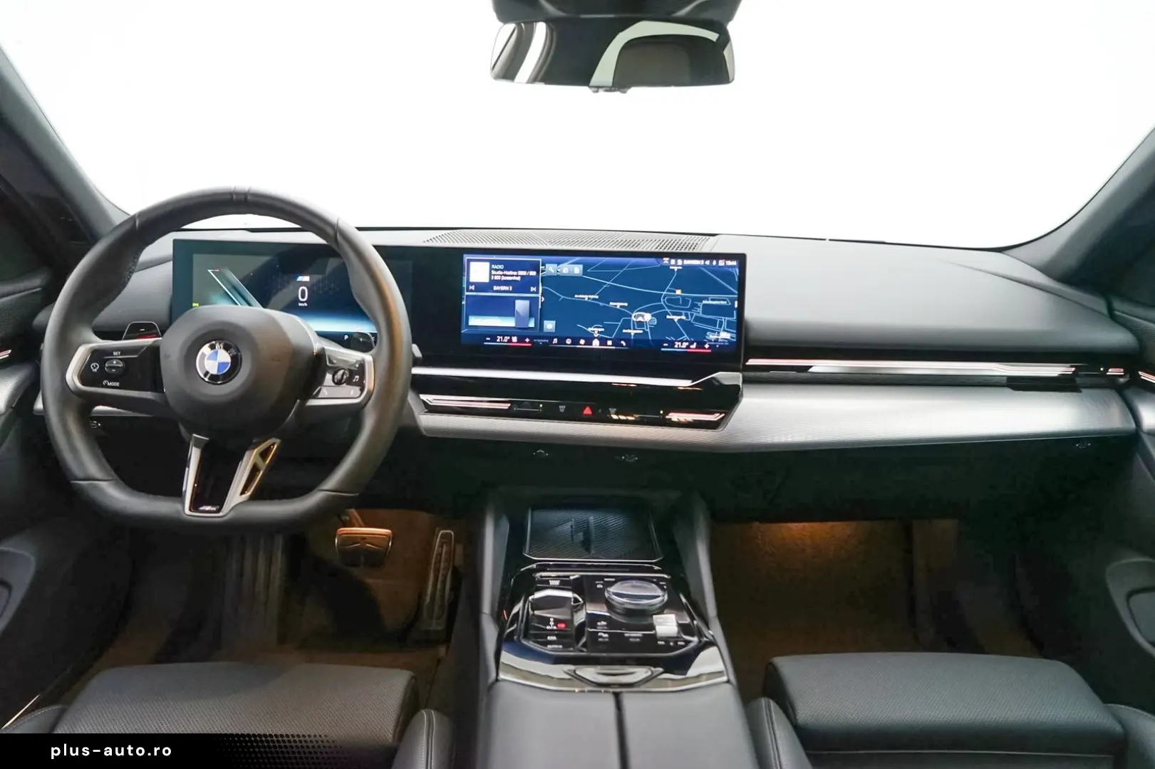 520d Limousine [M Sport  AHK  ACC  RFK  LRH]