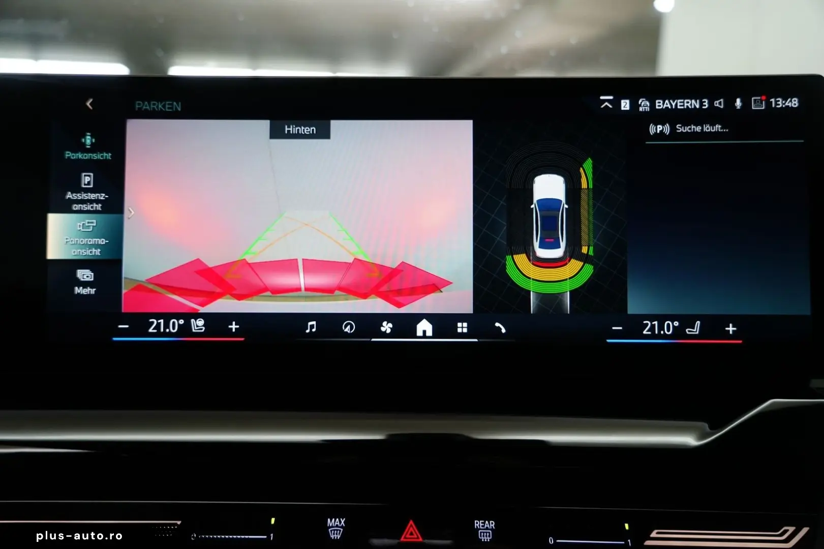 520d Limousine [M Sport  AHK  ACC  RFK  LRH]