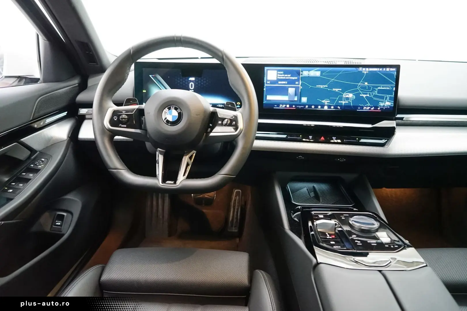 520d Limousine [M Sport  AHK  ACC  RFK  LRH]