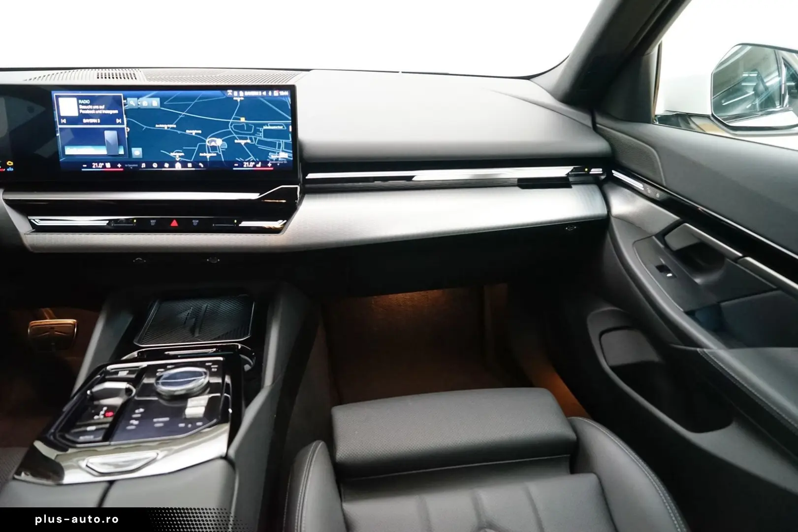 520d Limousine [M Sport  AHK  ACC  RFK  LRH]