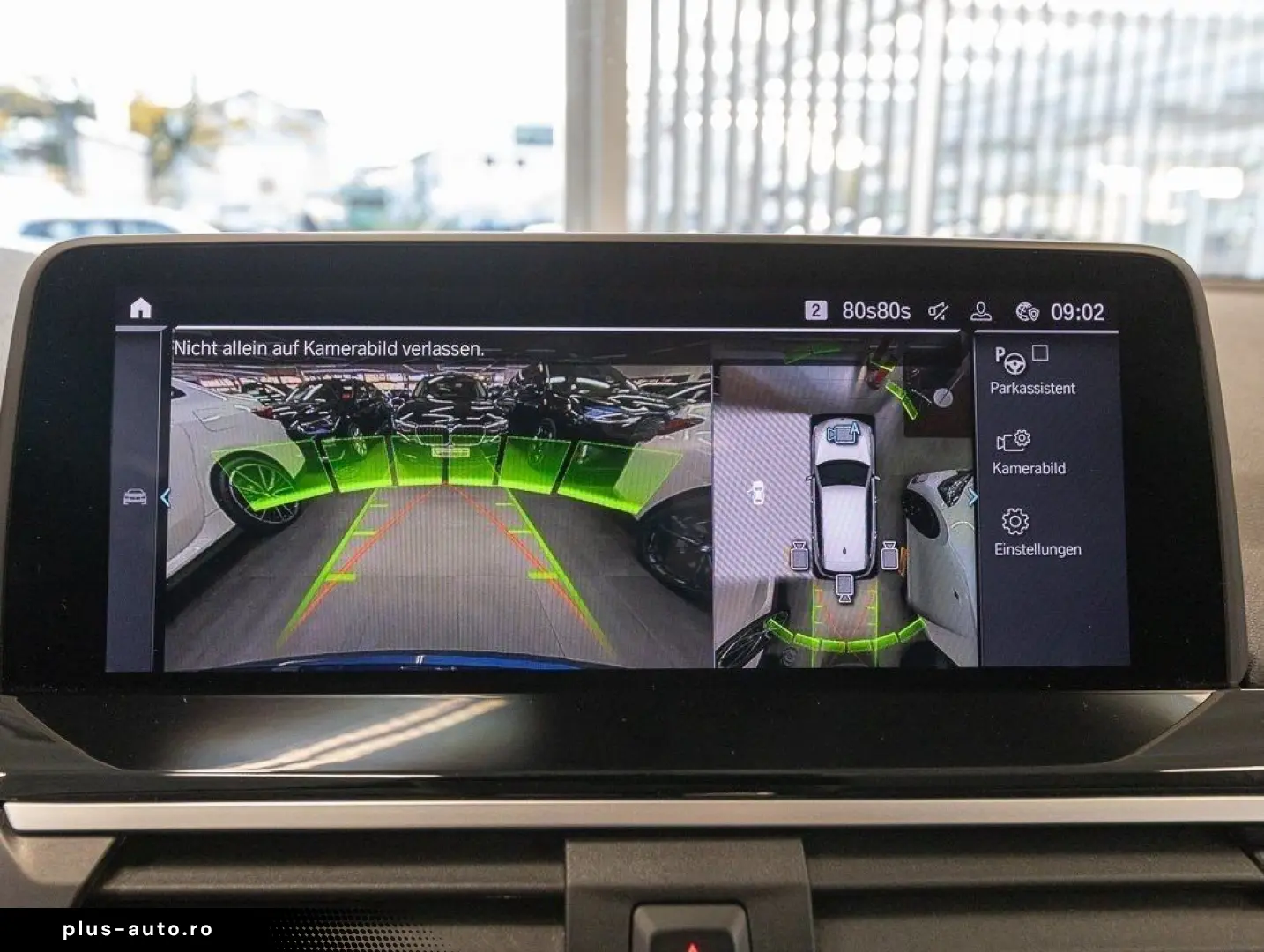 X3 xDrive30e xLine HUD 360