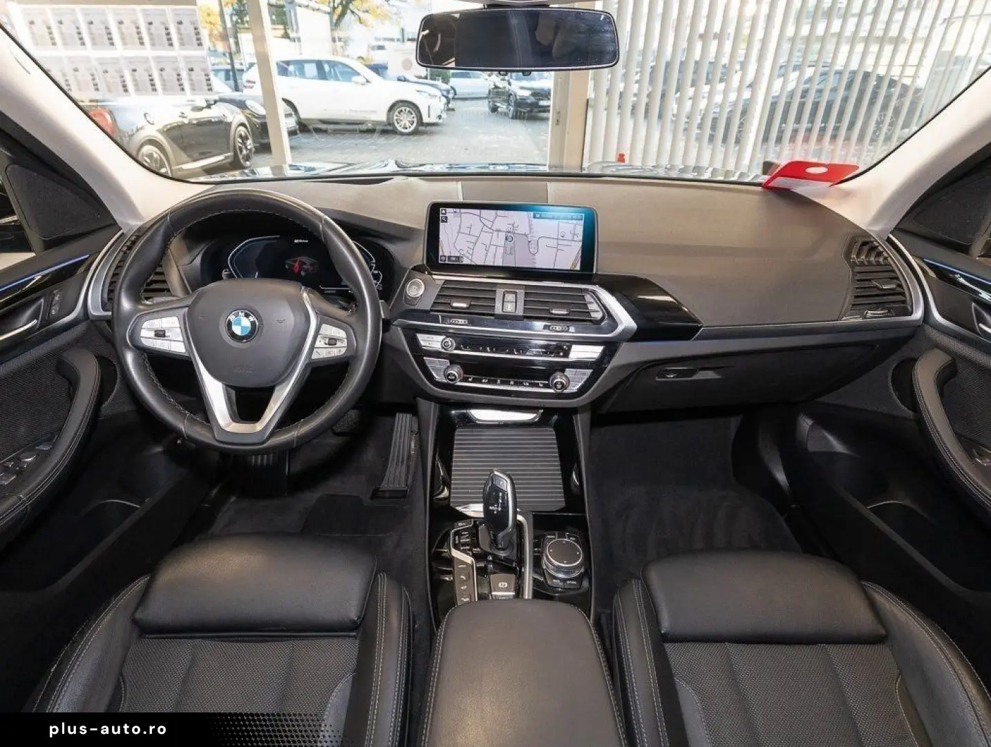 X3 xDrive30e xLine HUD 360