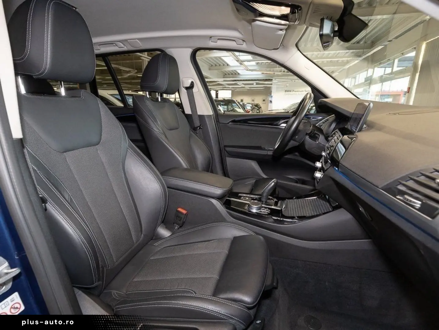 X3 xDrive30e xLine HUD 360