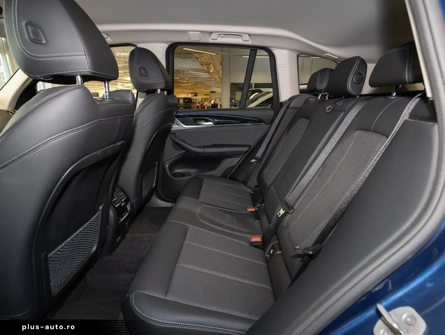 X3 xDrive30e xLine HUD 360