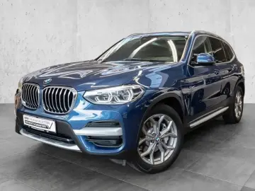 X3 xDrive30e xLine HUD 360