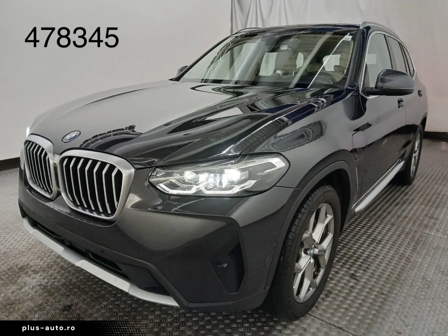 X3 30e xDr Panoramic ACC BLISS