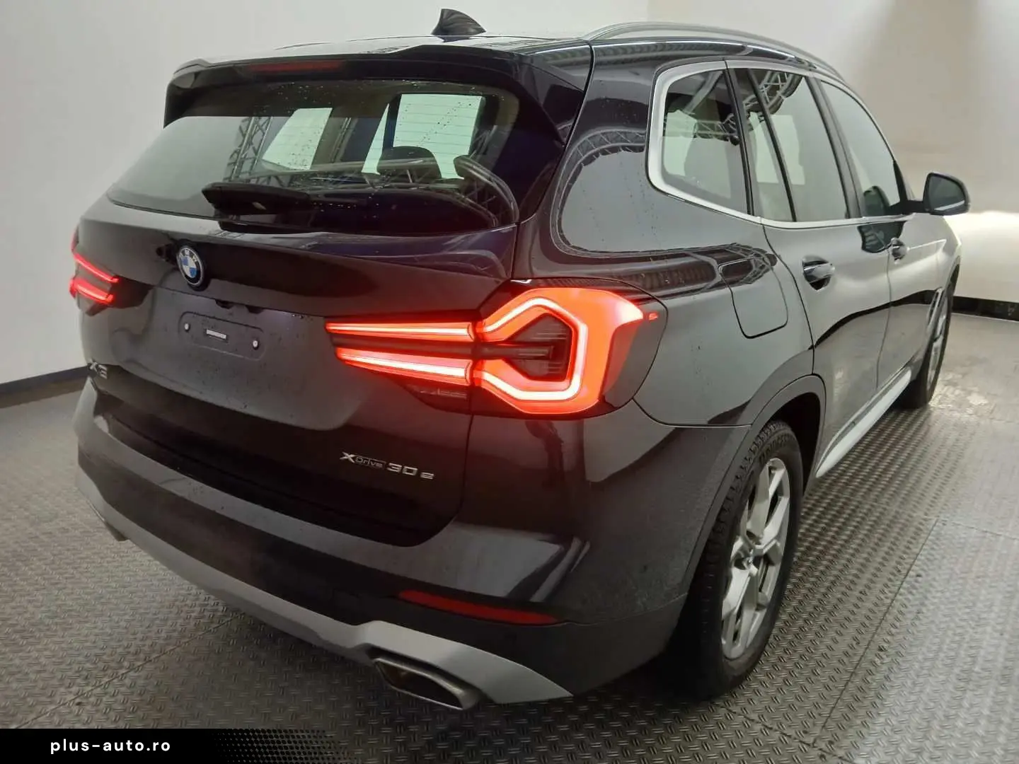 X3 30e xDr Panoramic ACC BLISS