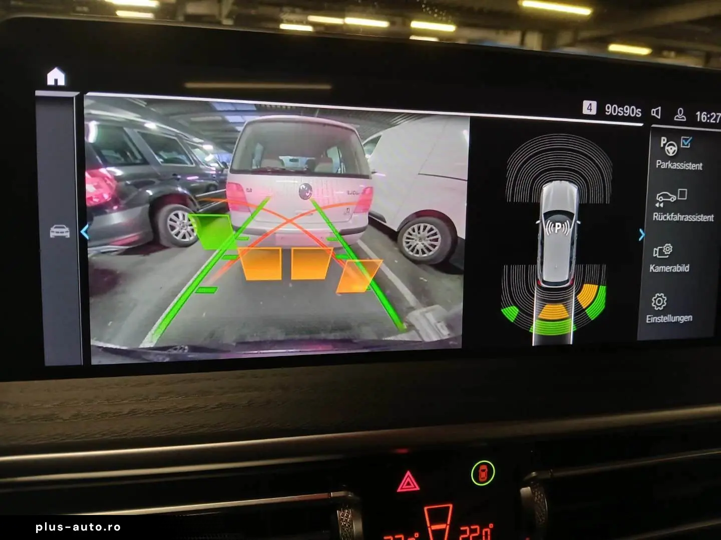 X3 30e xDr Panoramic ACC BLISS