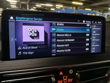 X3 30e xDr Panoramic ACC BLISS