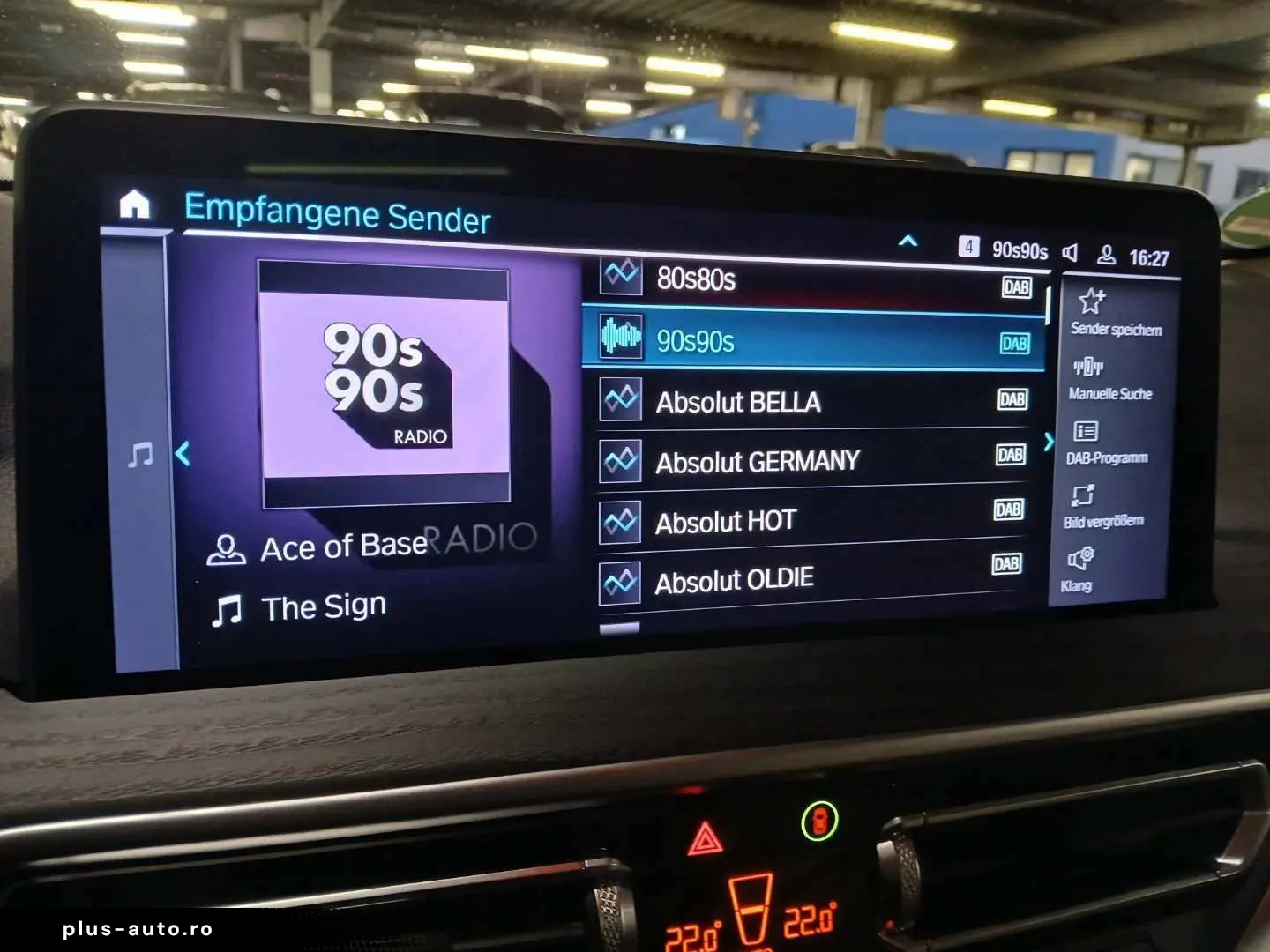 X3 30e xDr Panoramic ACC BLISS