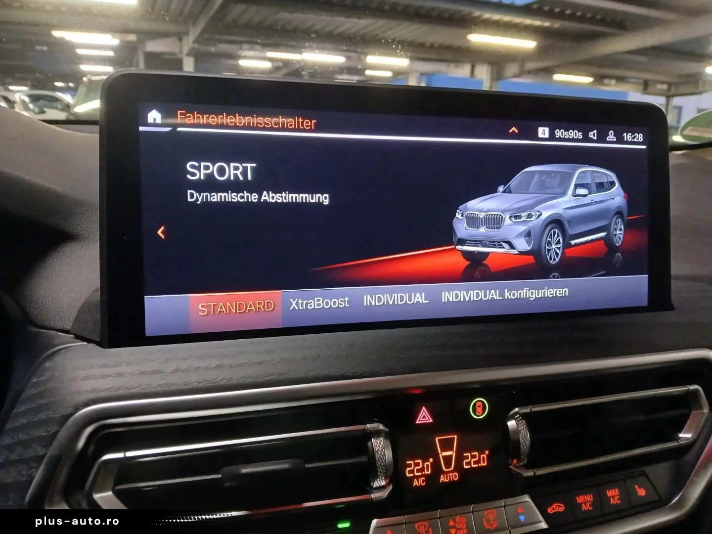 X3 30e xDr Panoramic ACC BLISS