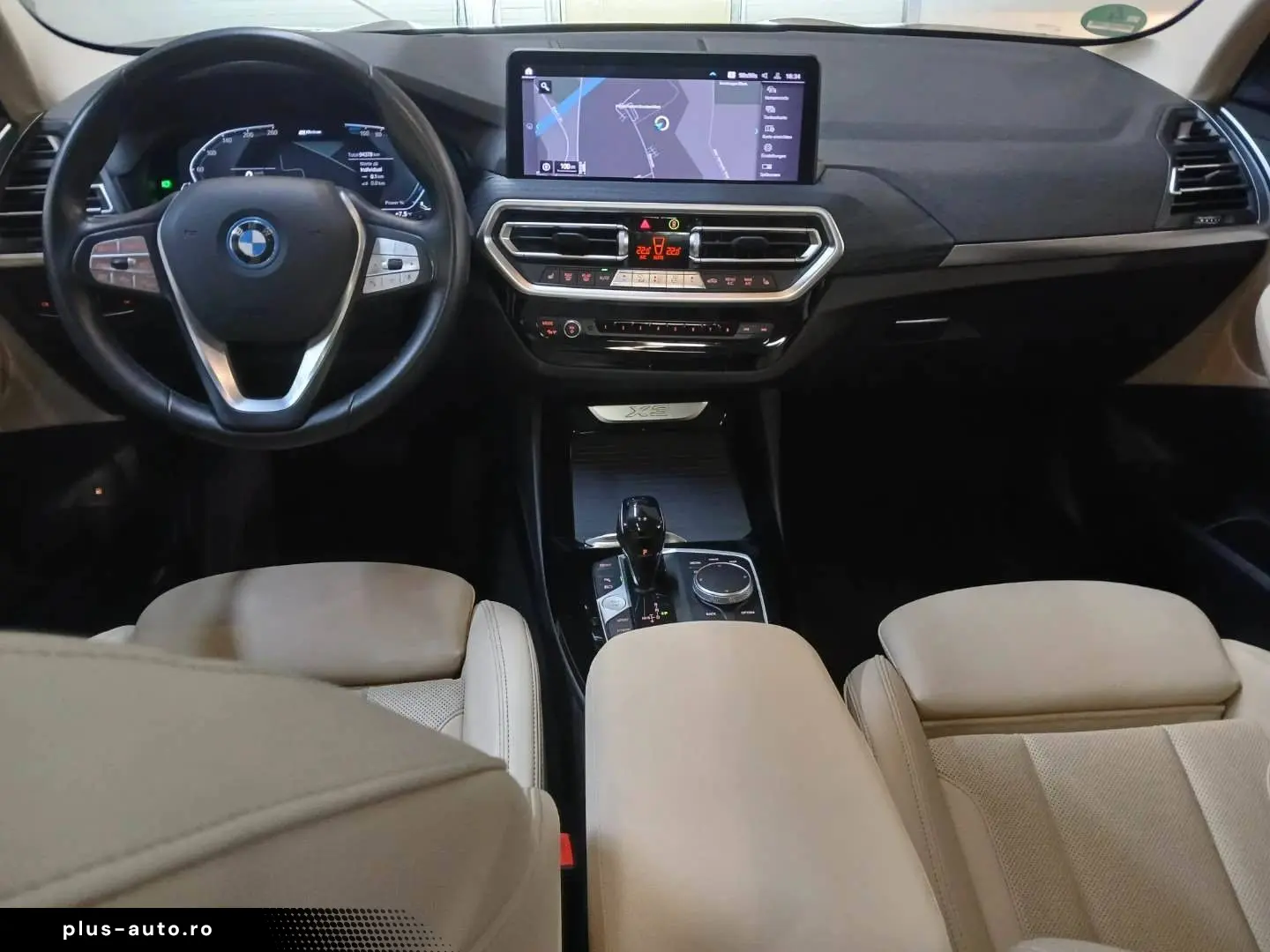 X3 30e xDr Panoramic ACC BLISS