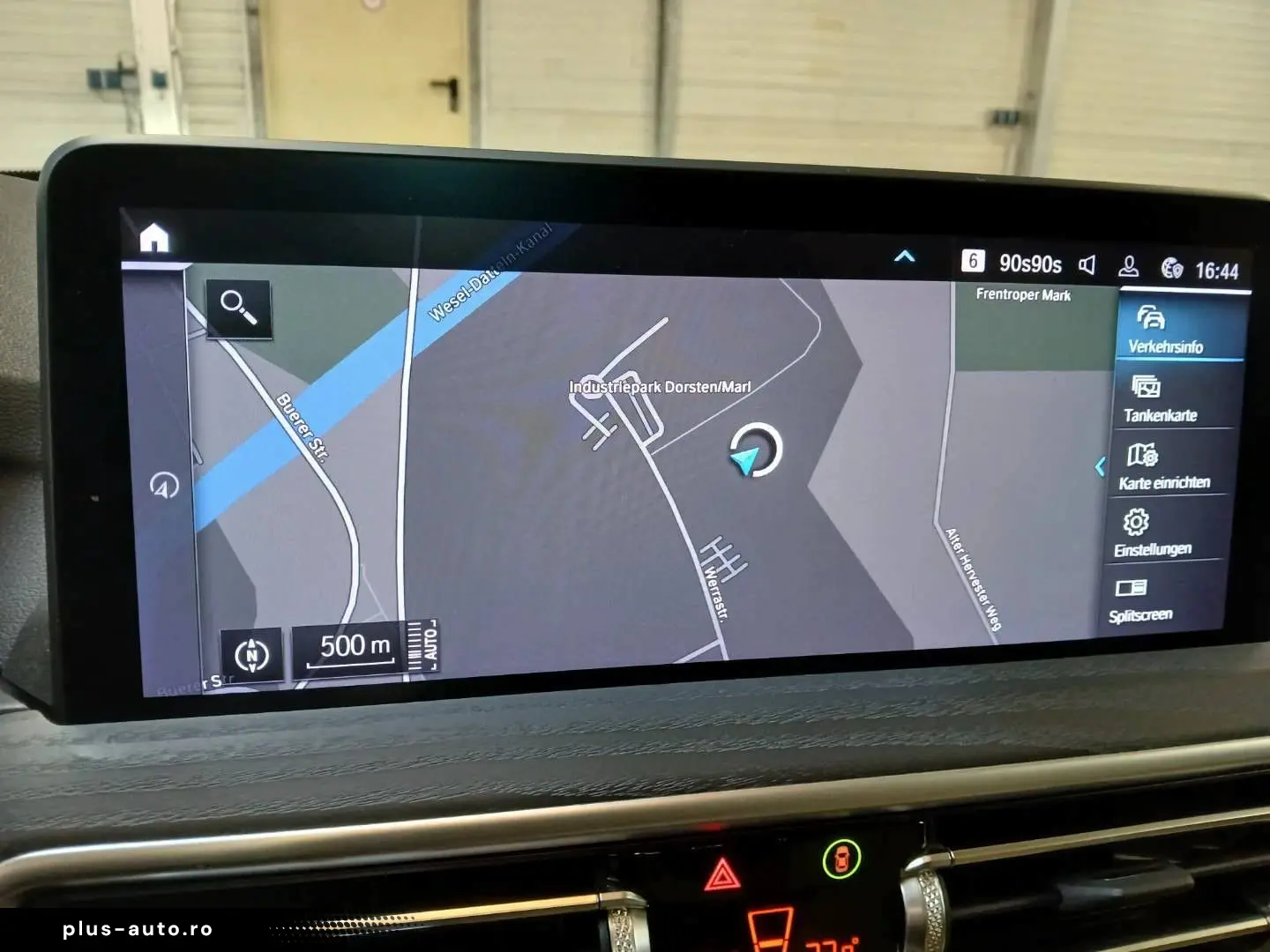 X3 30e xDr Panoramic ACC BLISS