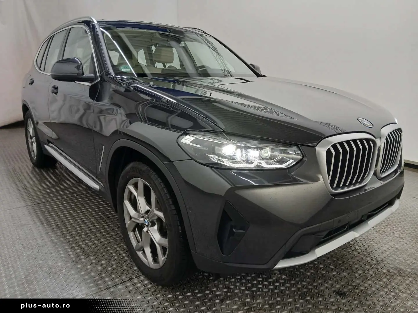 X3 30e xDr Panoramic ACC BLISS