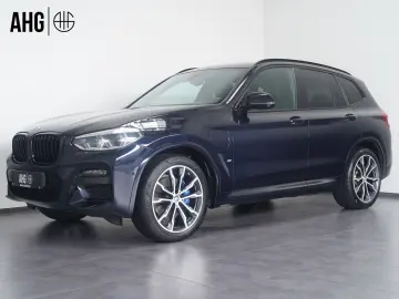 X3 xDrive 30 e M Sport 360 Camera