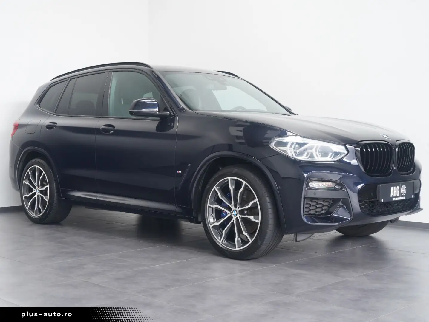 X3 xDrive 30 e M Sport 360 Camera