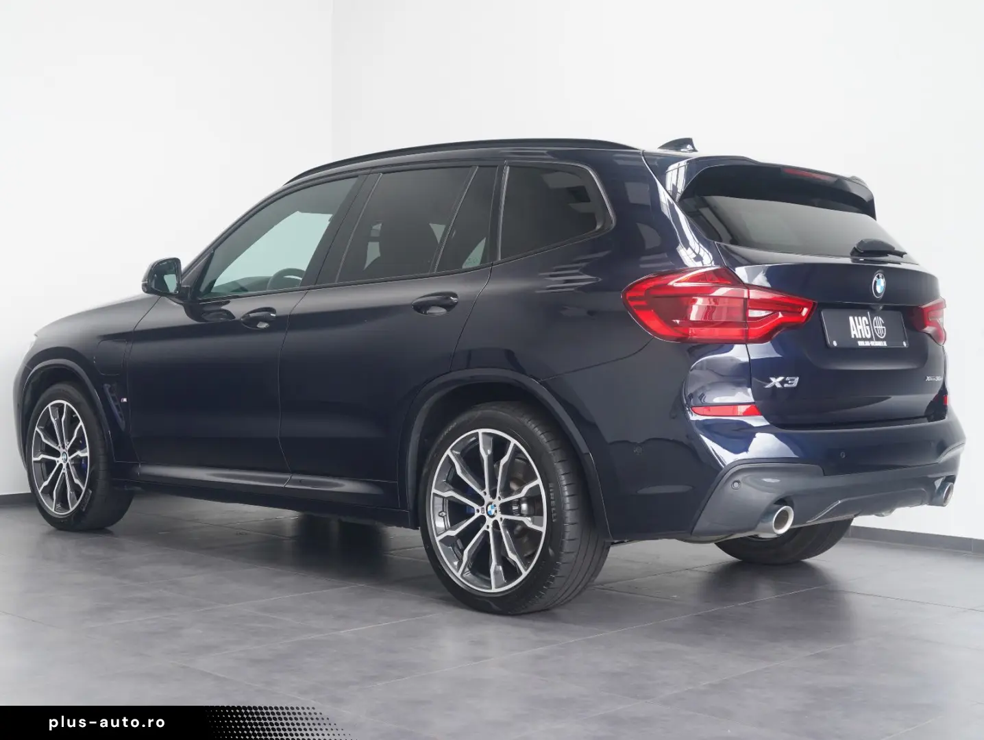 X3 xDrive 30 e M Sport 360 Camera